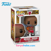 Funko POP Sports NBA Chicago Bulls Michael Jordan #149